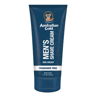 AUSTRALIAN GOLD Men s Shave Cream 148ml